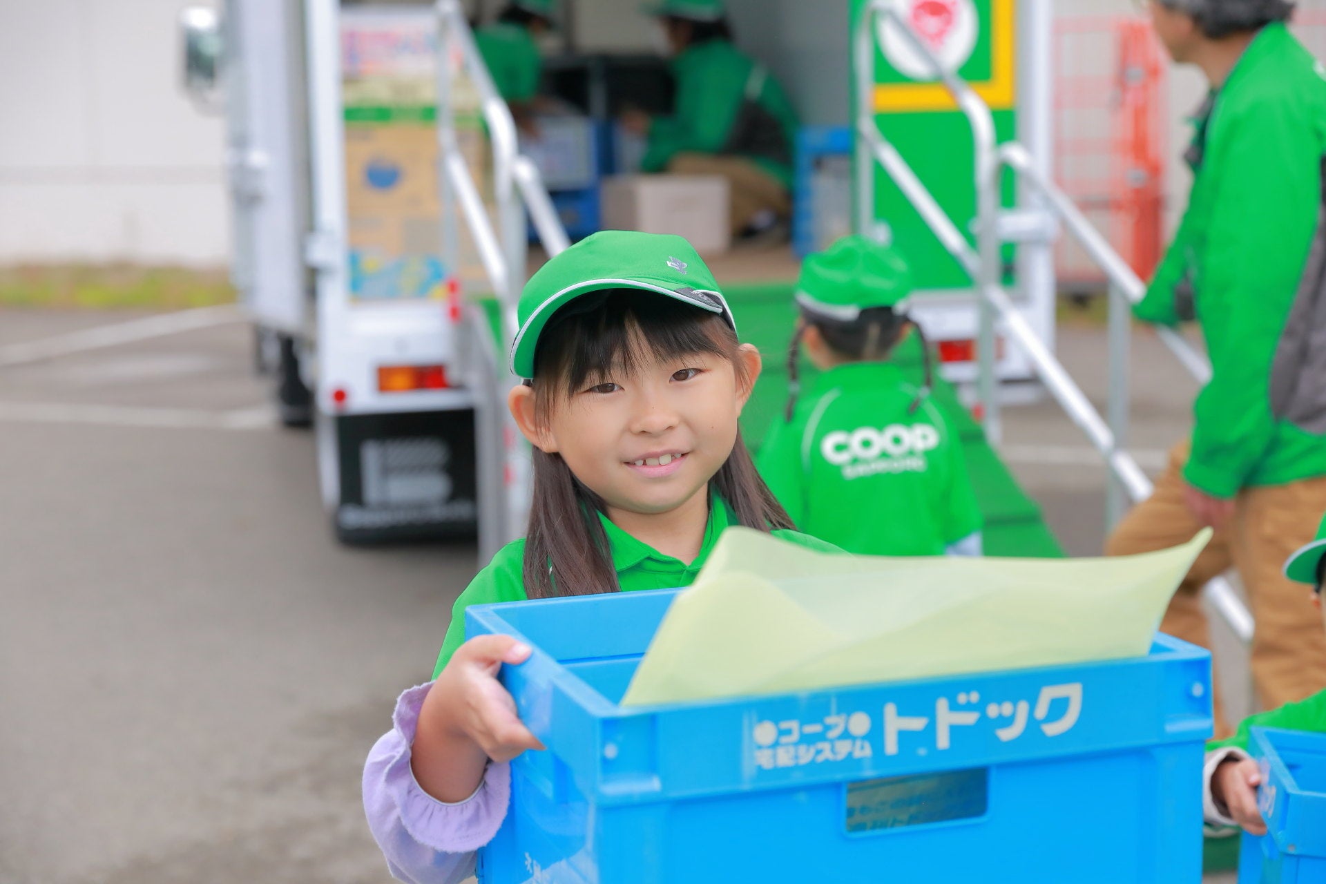 コープさっぽろ「食べる・たいせつフェスティバル2025」に「うんち教室(R)」が登場