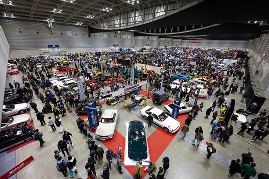 日本最大級クラシックモーターショー「ノスタルジック2デイズ」2026年2月21~22日にパシフィコ横浜で開催。1月17日よりコンビニ、ネットで一般前売り券発売開始 日本最大級クラシックモーターショー「ノスタルジック2デイズ」2026年2月21~22日にパシフィコ横浜で開催。1月17日よりコンビニ、ネットで一般前売り券発売開始