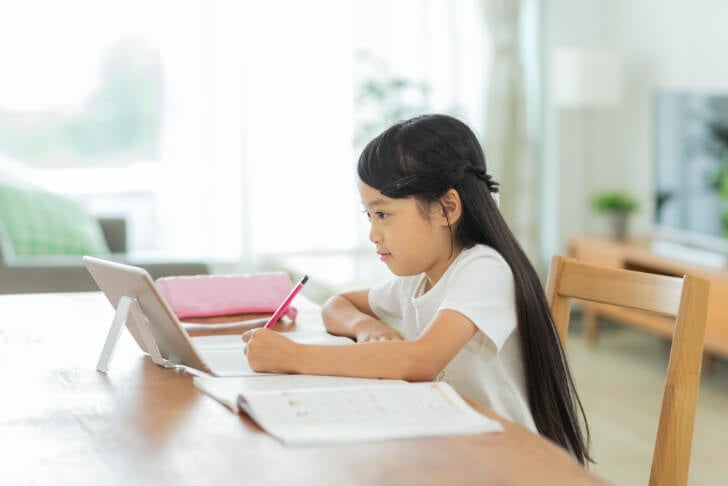 教室に通う必要はありません