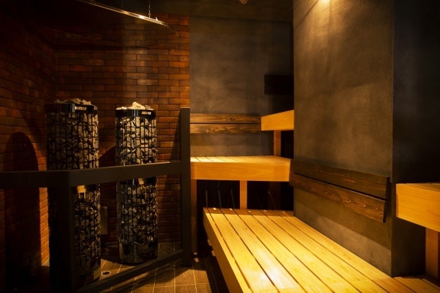 中国茶のセルフロウリュウを体験できる【女性サウナ】