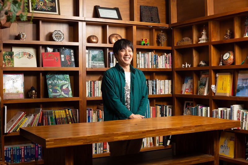 株式会社アミナコレクション　代表取締役 進藤さわと