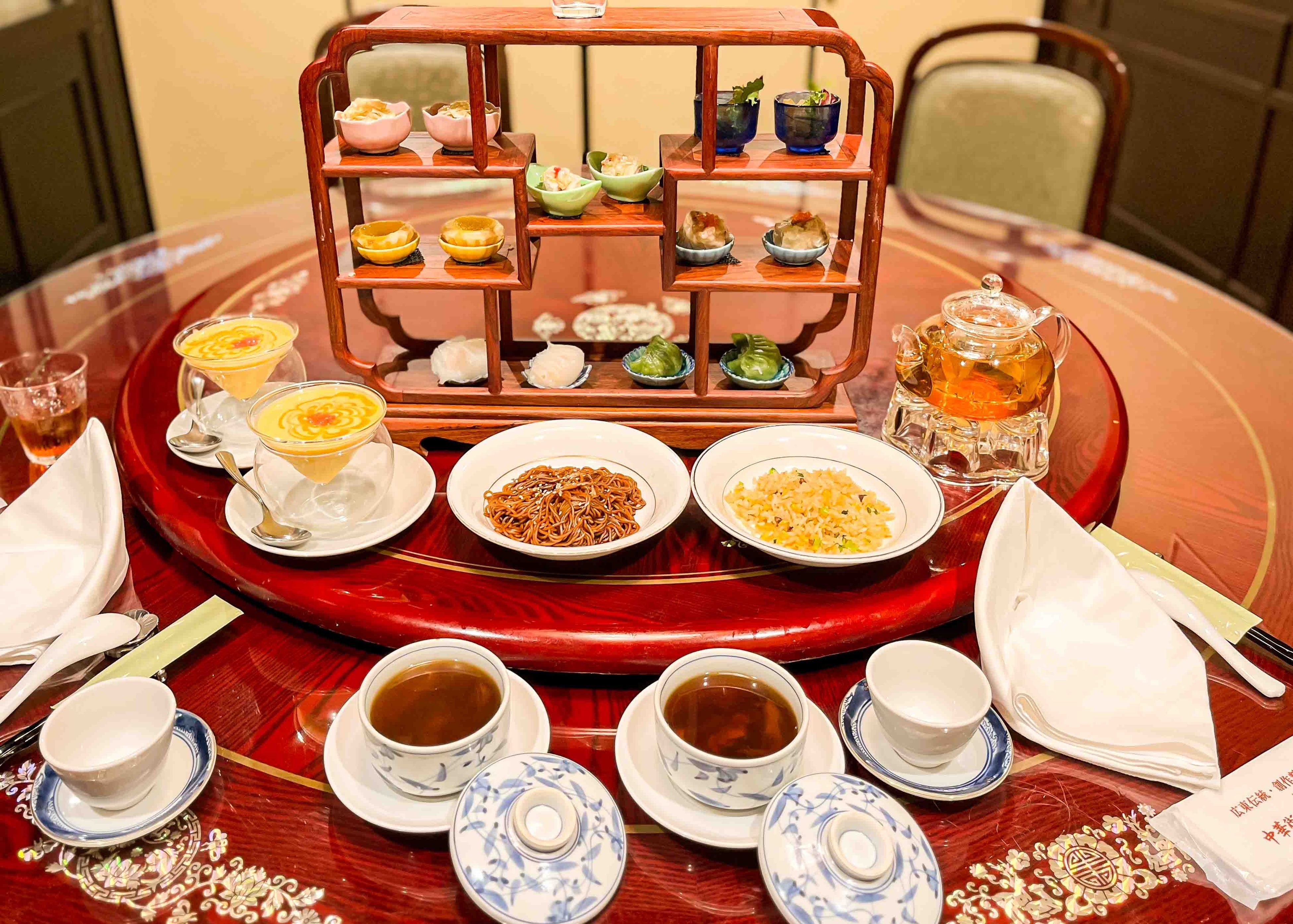 ※写真は２人分です。1名様から注文可能。