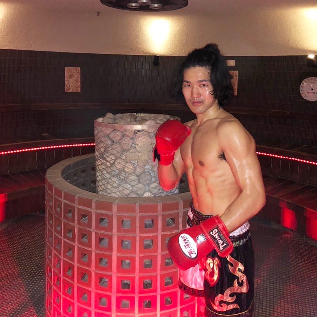 マイティー さん