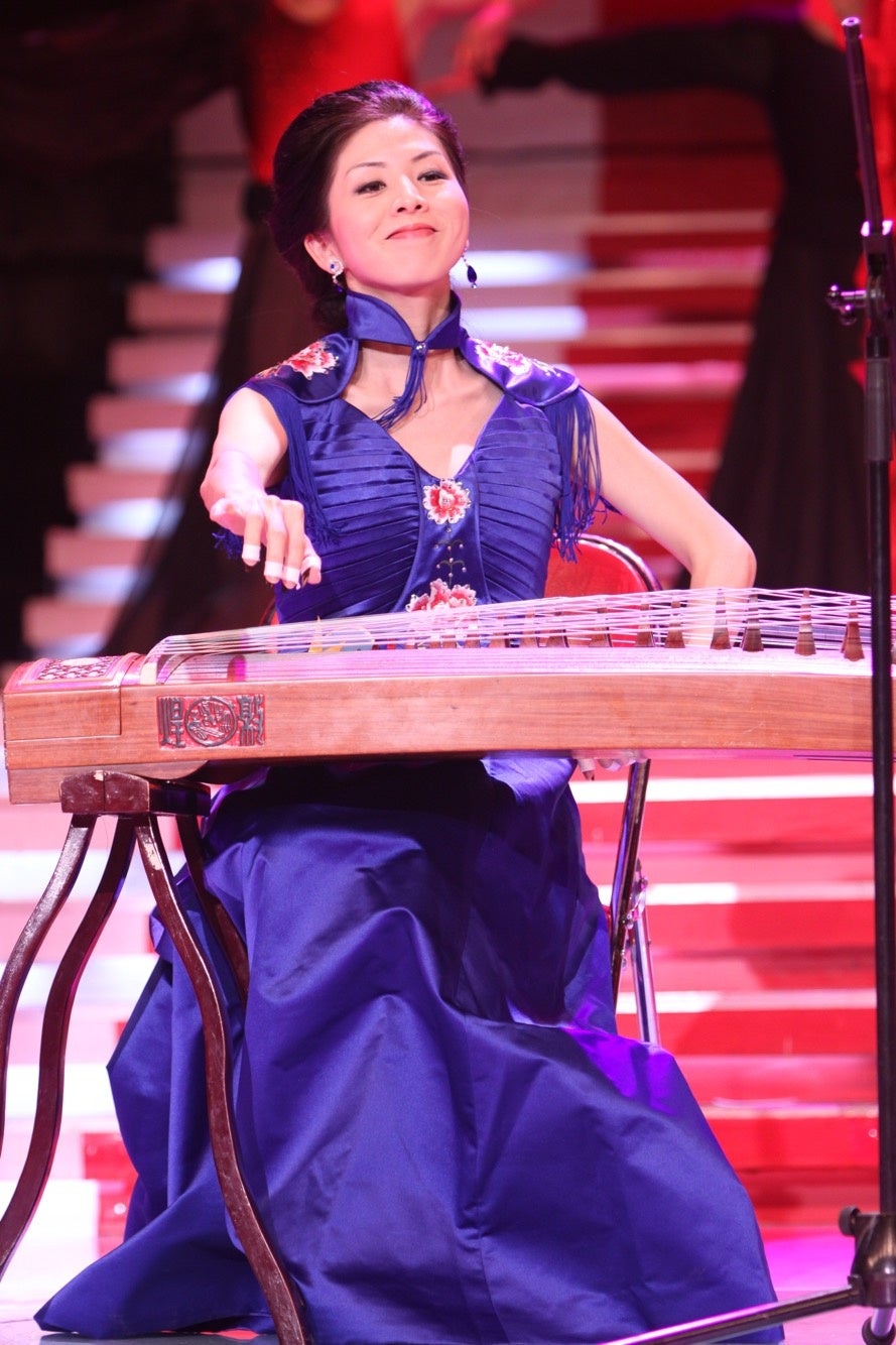 謝雪梅（しゃ せつばい）さん