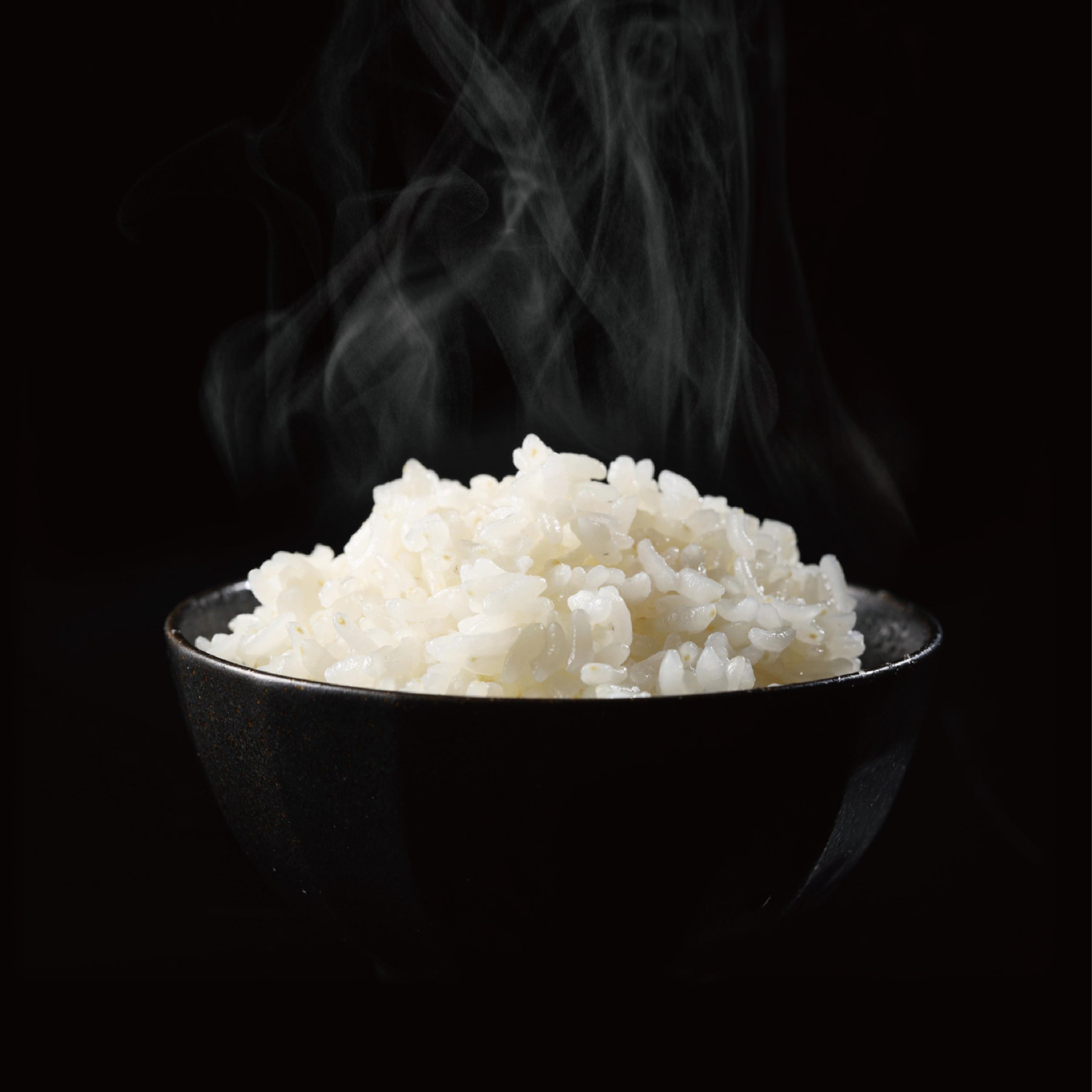 「龍の瞳」炊き上がり