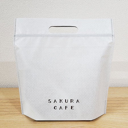 業務用保冷バッグ ホワイト