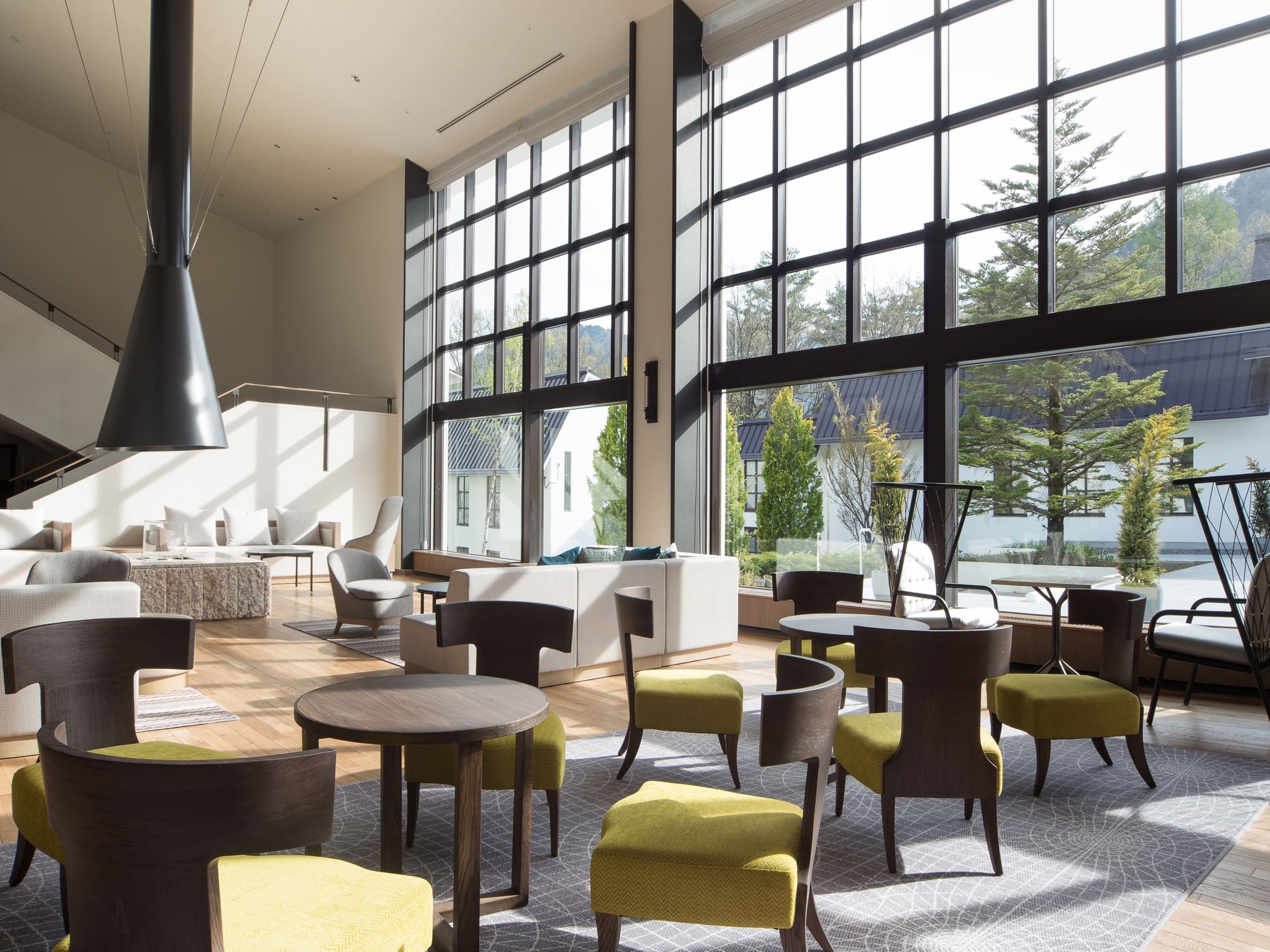 ANA ホリデイ・インリゾート信濃大町くろよん（カフェ＆バー）