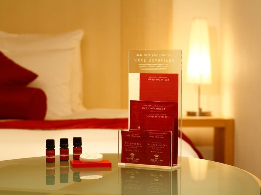 ANA クラウンプラザホテル富山（スリープ・アドバンテージ）