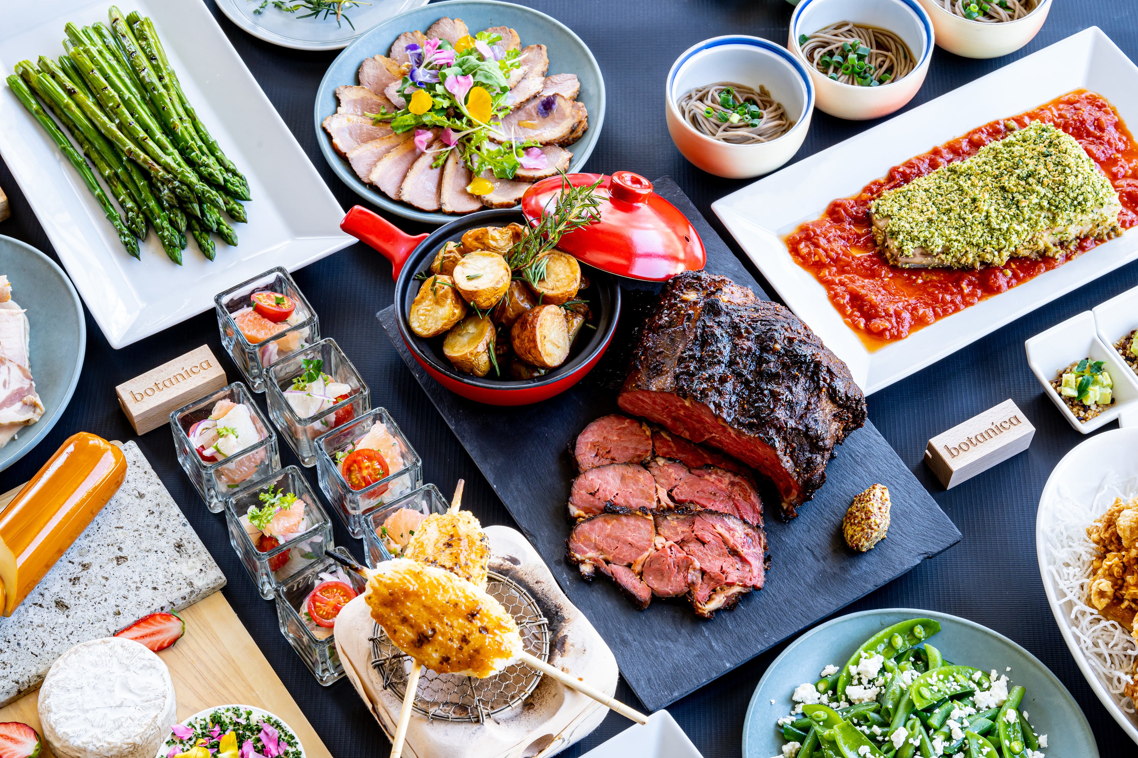 スプリングブッフェ SPRING 2022