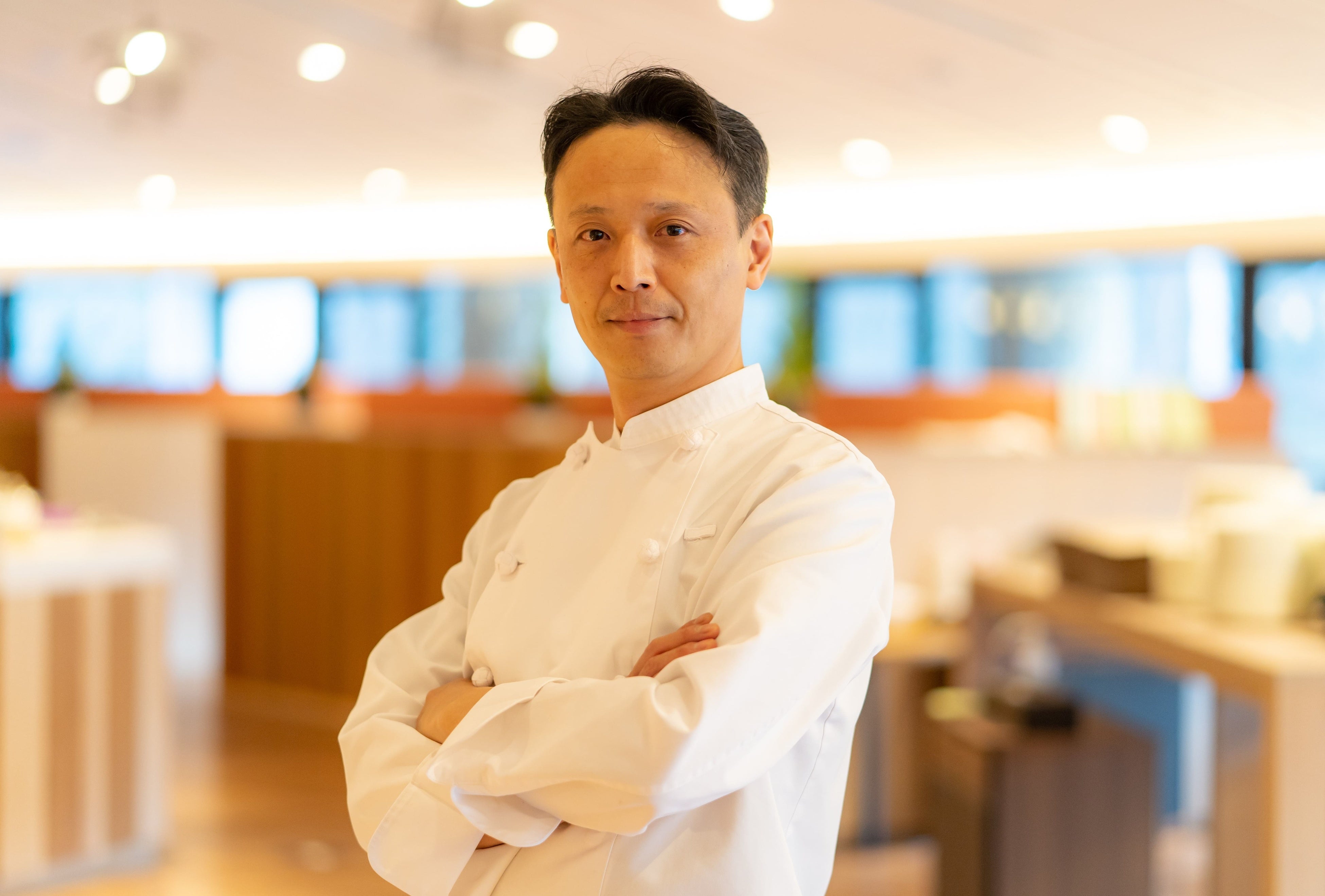 料理長　佐藤真