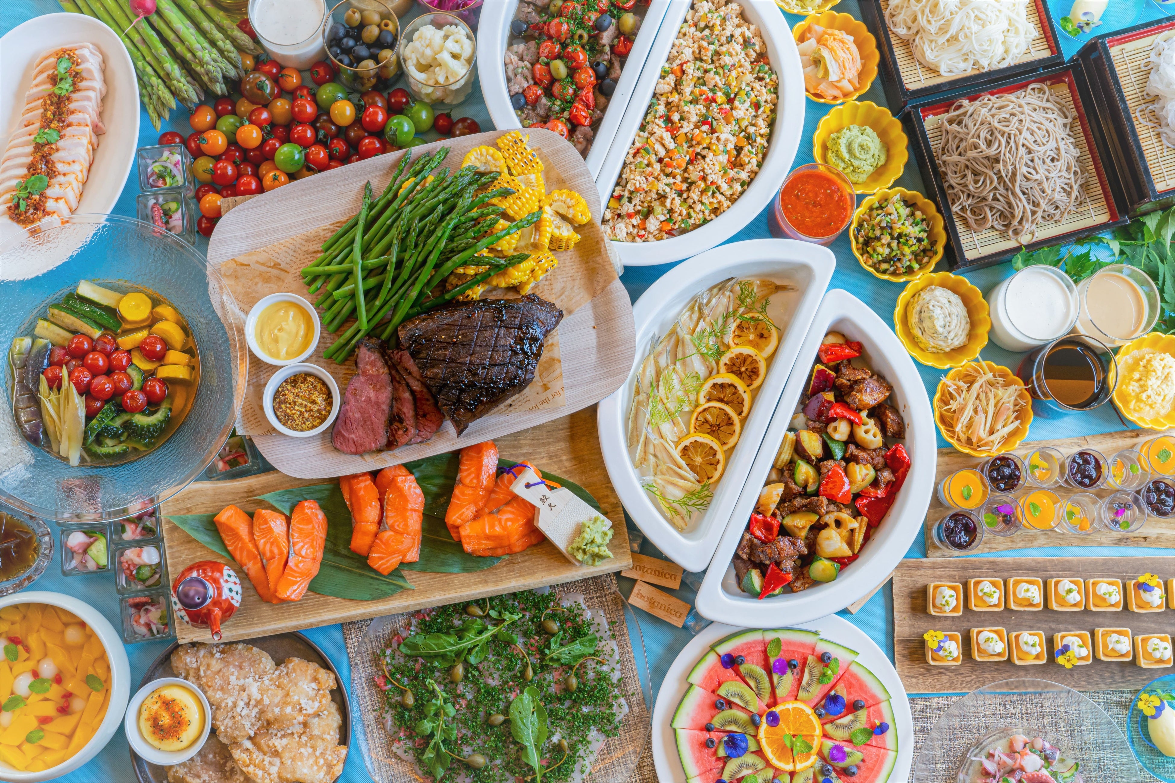 サマーブッフェ 2022