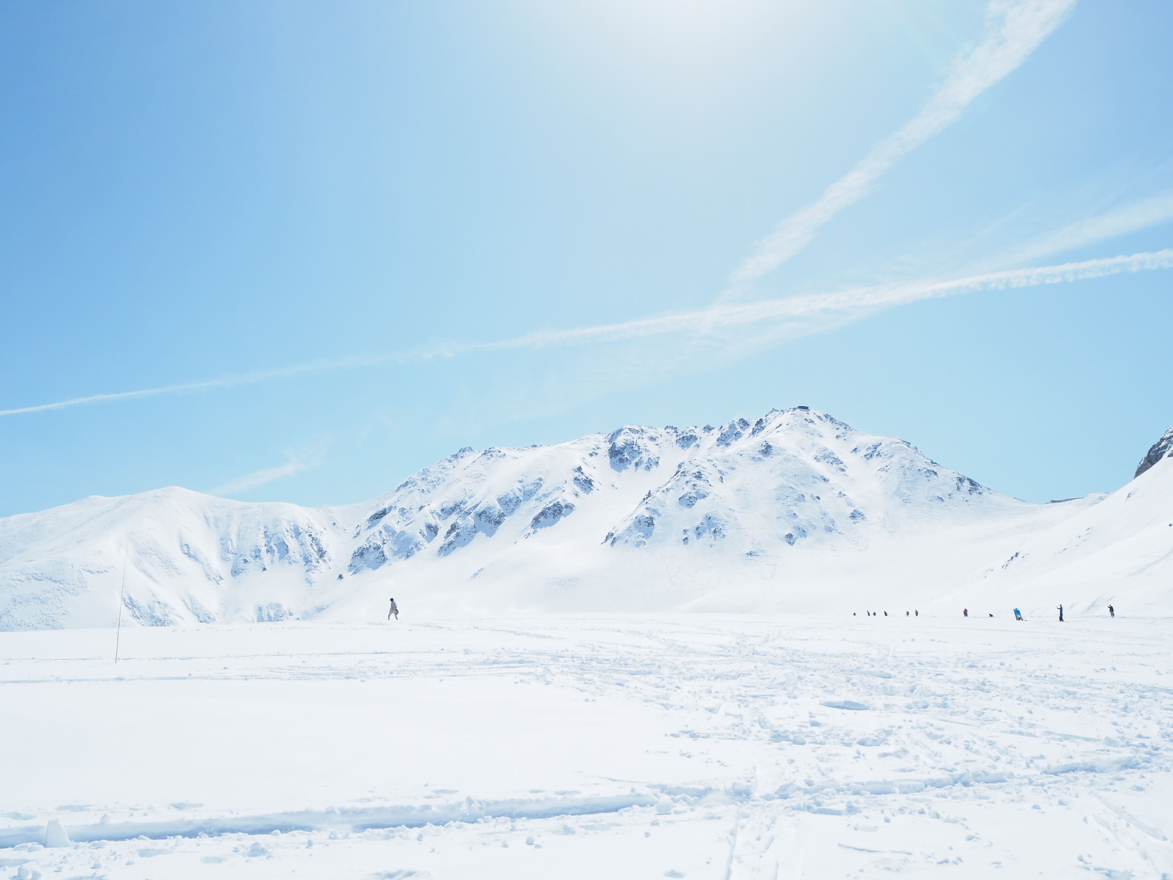 立山黒部アルペンルート