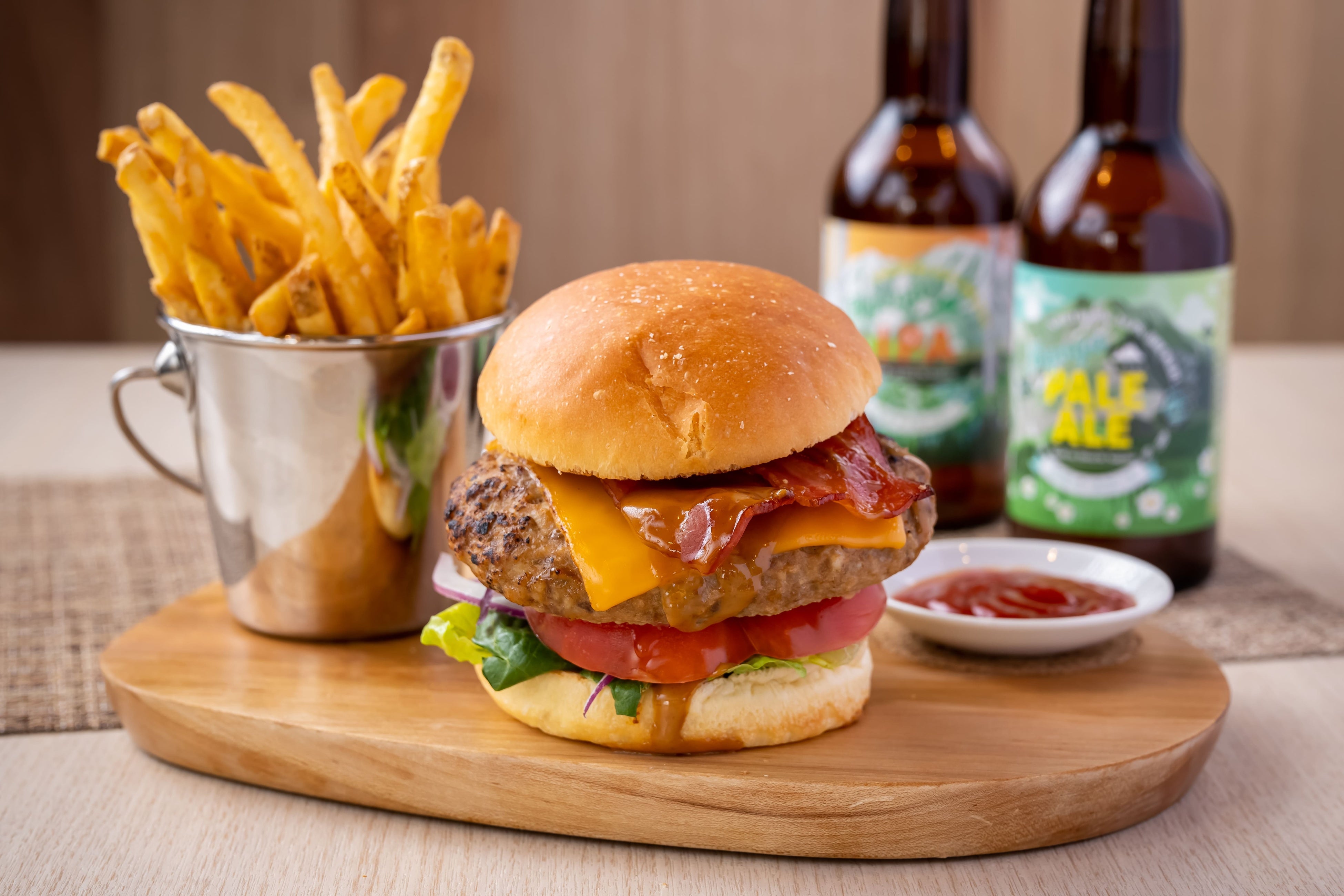 ボタニカレストラン　ランチ -ANA ホリデイ・インリゾート信濃大町くろよん