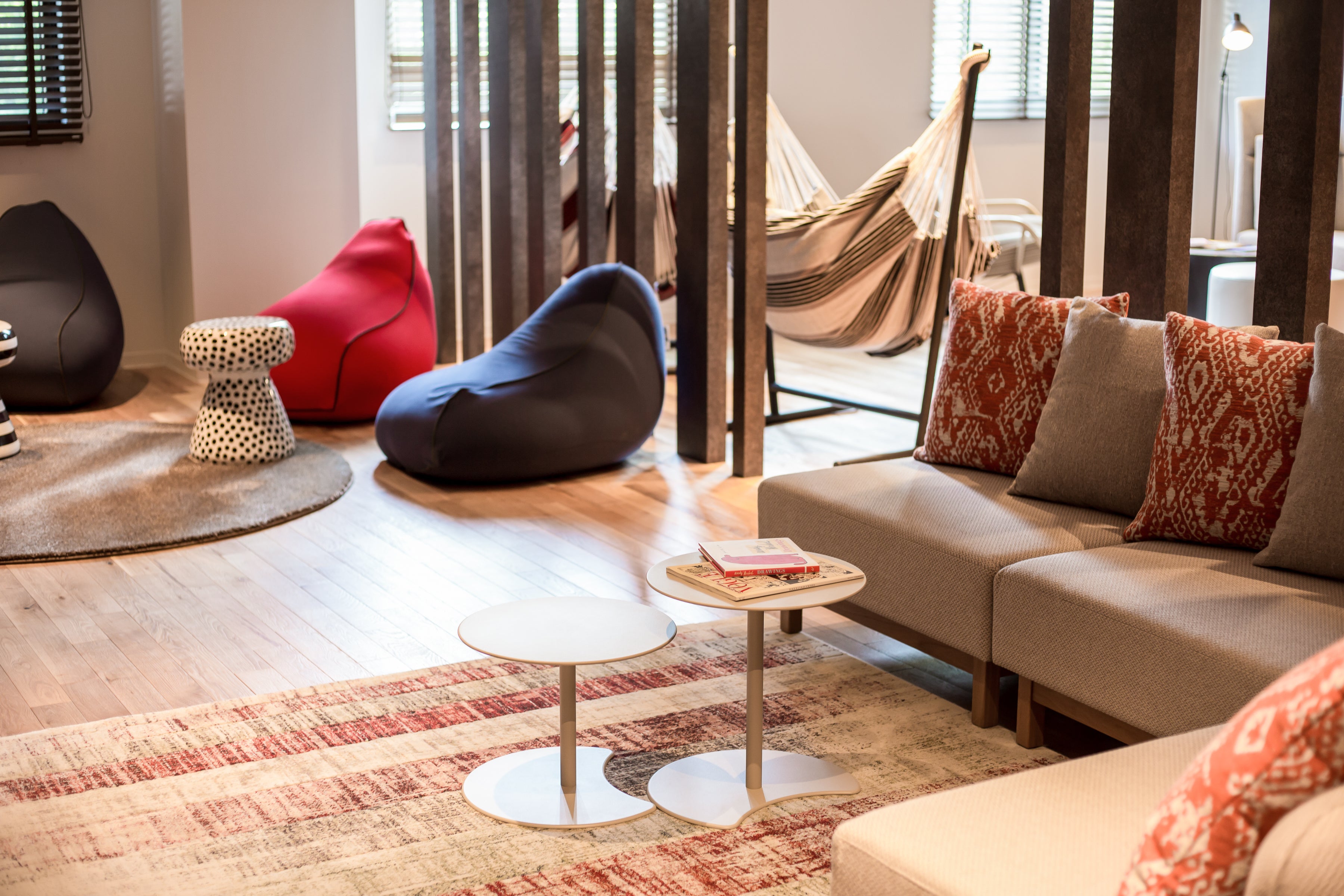 テレワークや読書にぴったりなリゾートセンター　ANA ホリデイ・インリゾート信濃大町くろよん