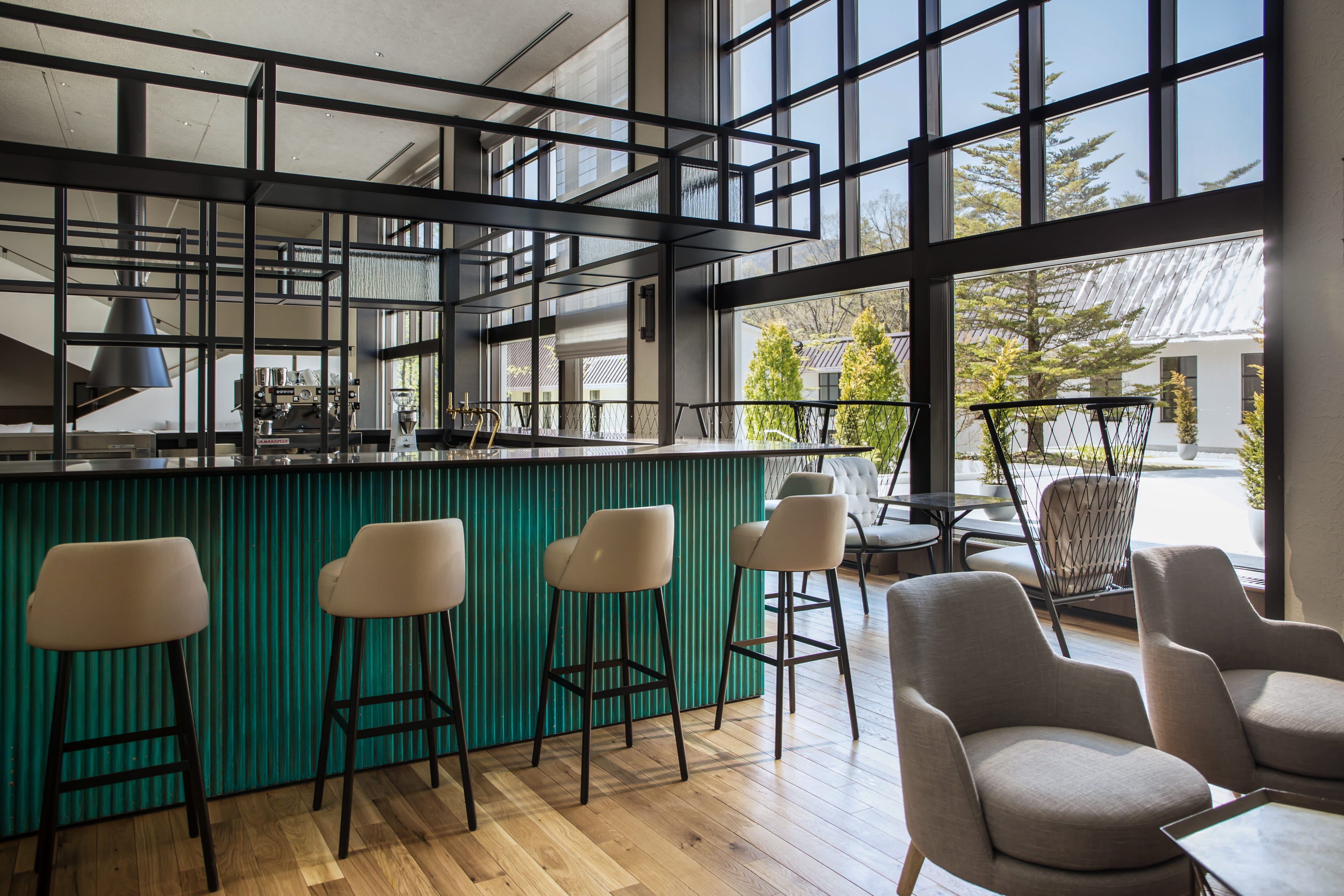 ANA ホリデイ・インリゾート信濃大町くろよん