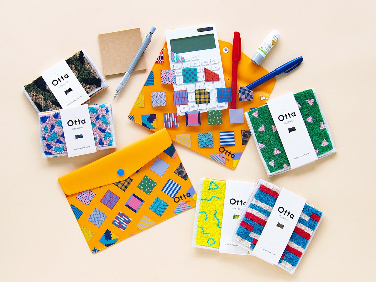 Otta発売10周年記念キャンペーン第一弾！6月1日より数量限定オリジナル