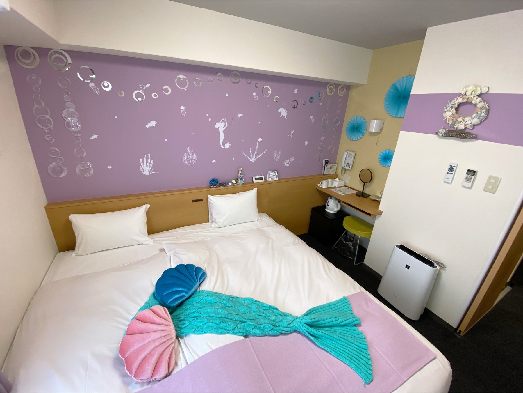 海のコンセプトルーム 海のプリンセスルーム 水族館ルーム が登場 株式会社ワールド ヘリテイジのプレスリリース 海のコンセプトルーム 海のプリンセスルーム 水族館ルーム が登場 株式会社ワールド ヘリテイジのプレスリリース