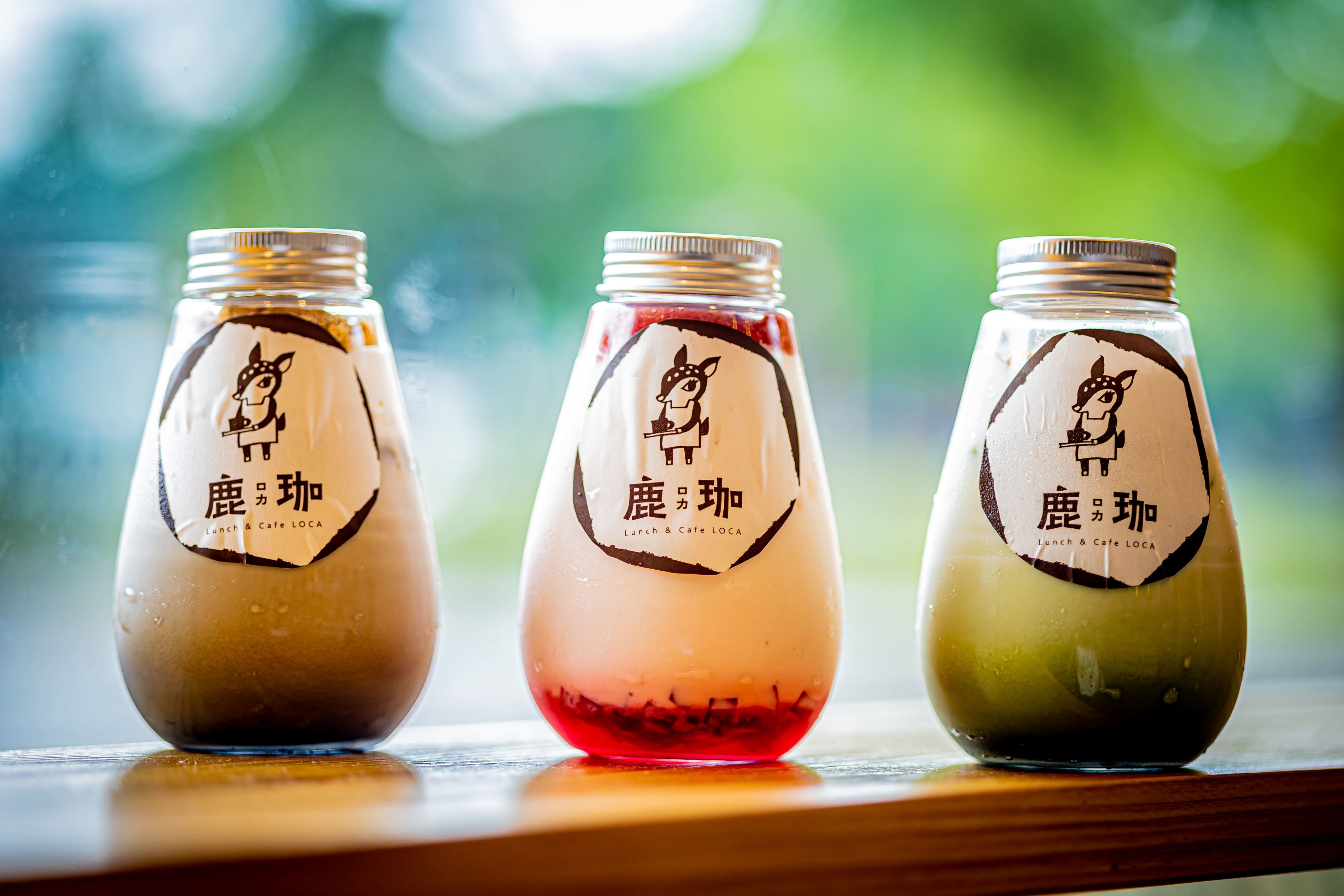 9月販売開始「くずもちミルク」