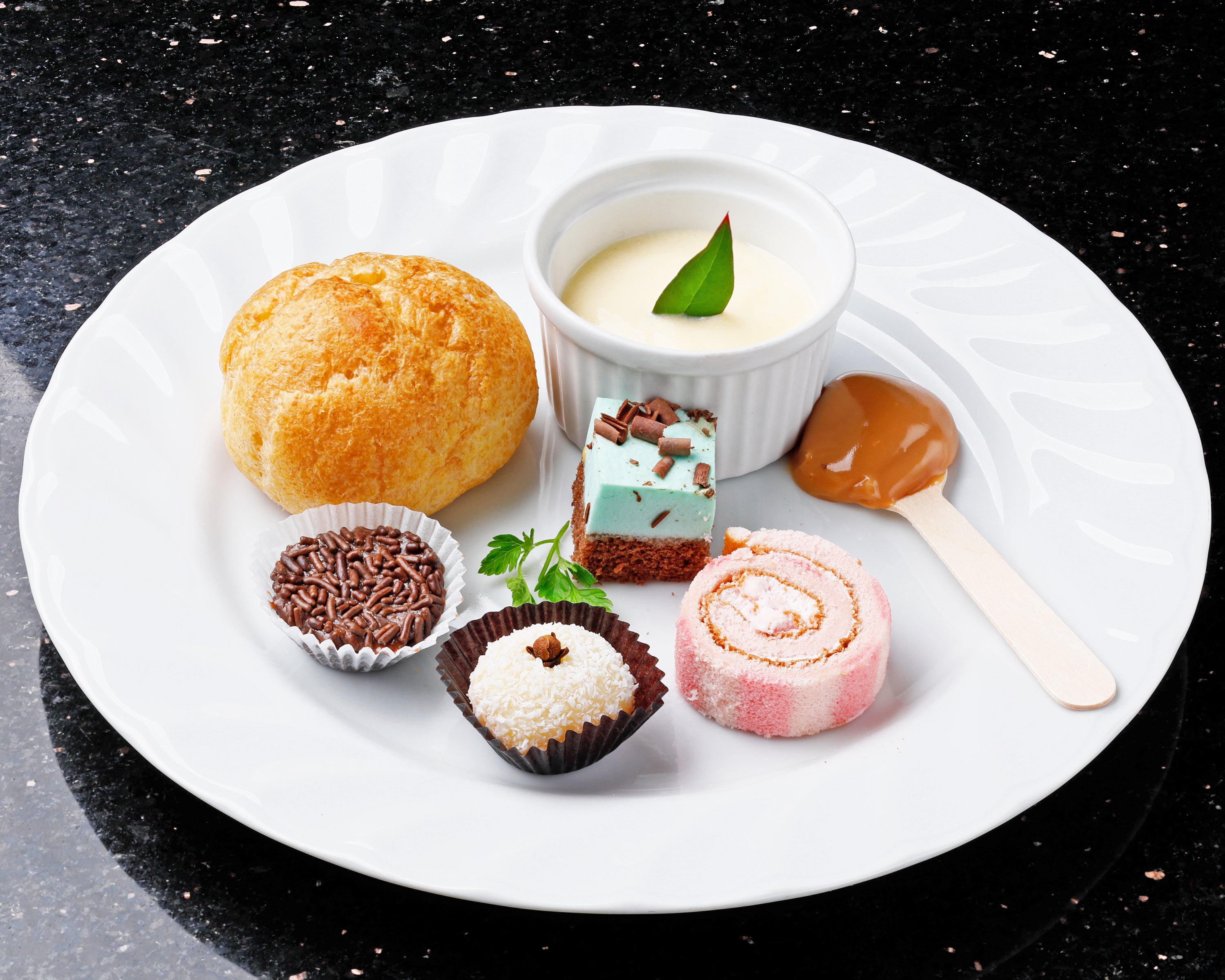 ブラジルで人気のお手製デザート