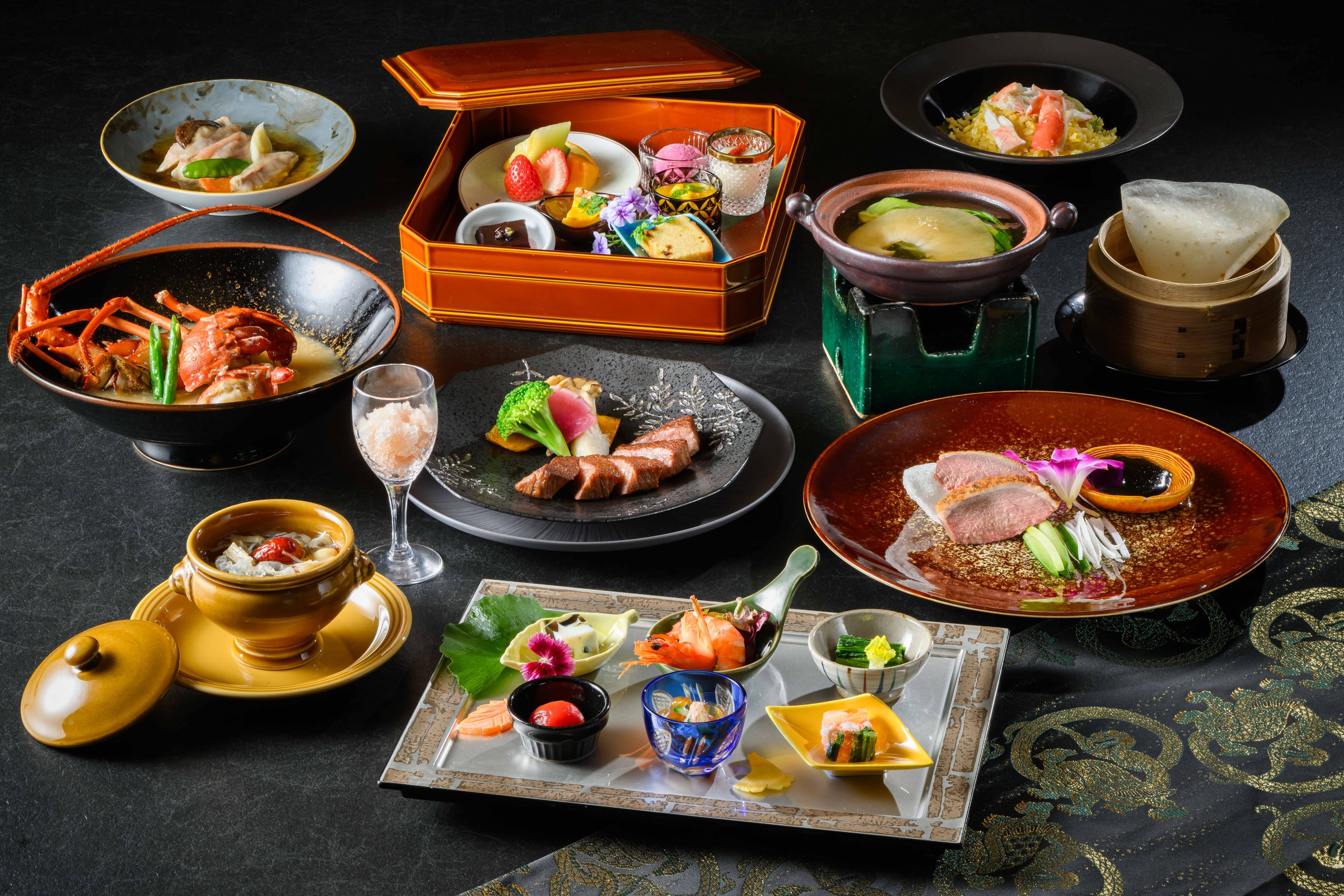 中国料理百科事典 61689-36-