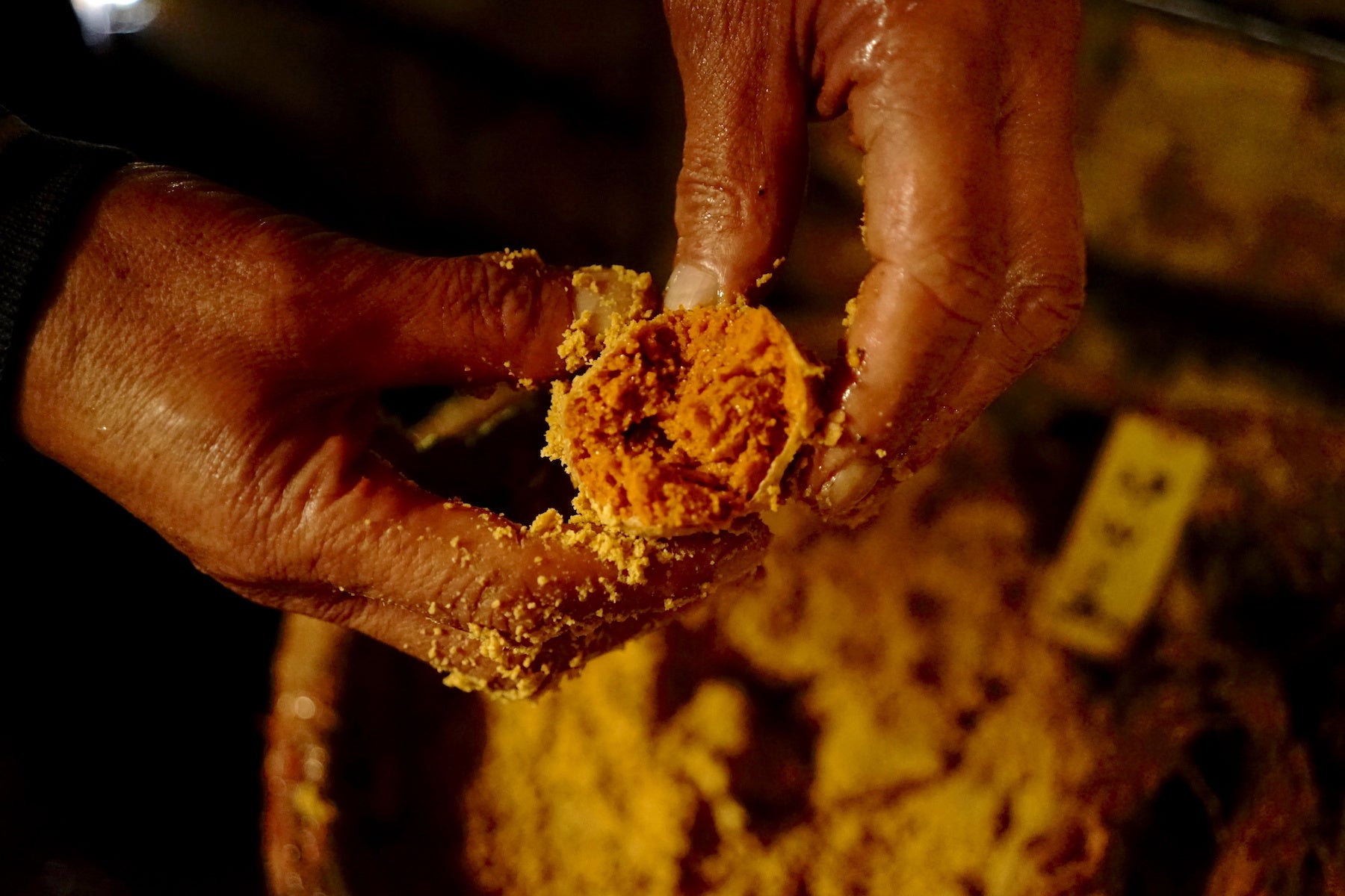 石川_フグの卵巣糠漬け