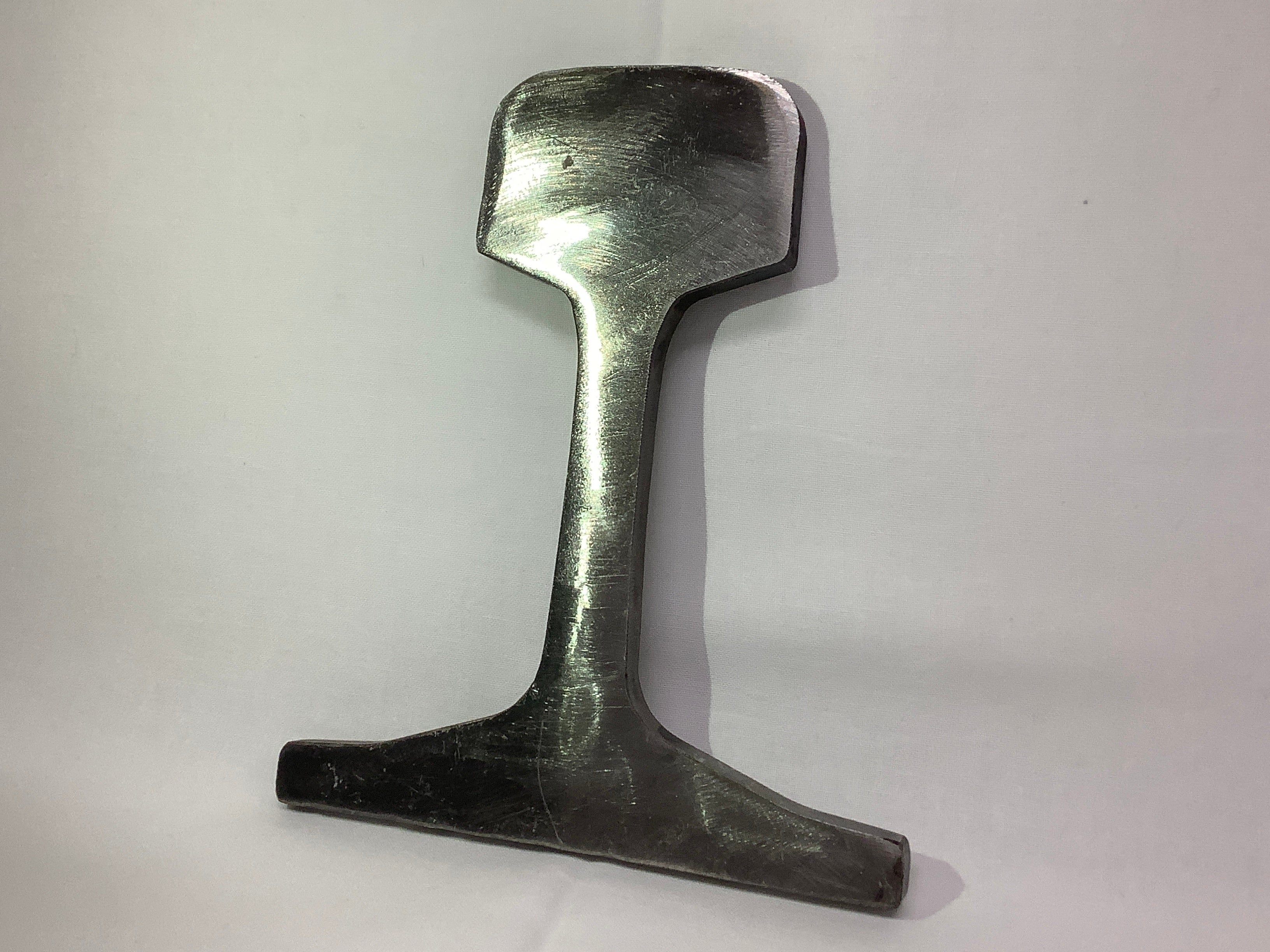 『大宮駅の線路』の輪切り