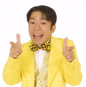 ▲ダンディ坂野