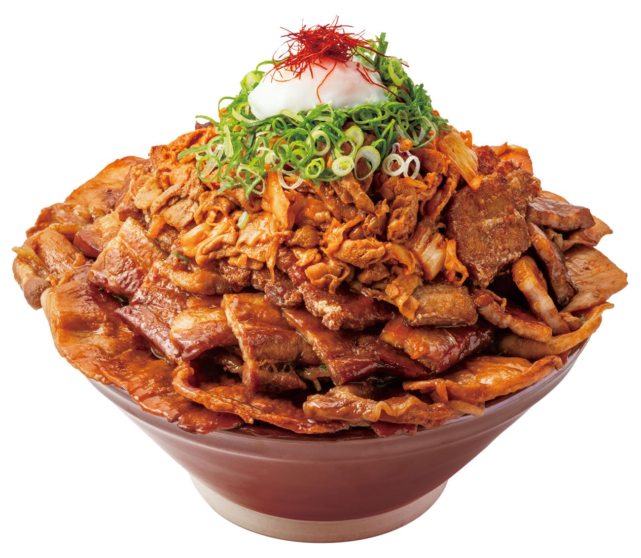 みちのくプロレス、ザ・グレート・サスケ考案、グレート豚丼が販売開始