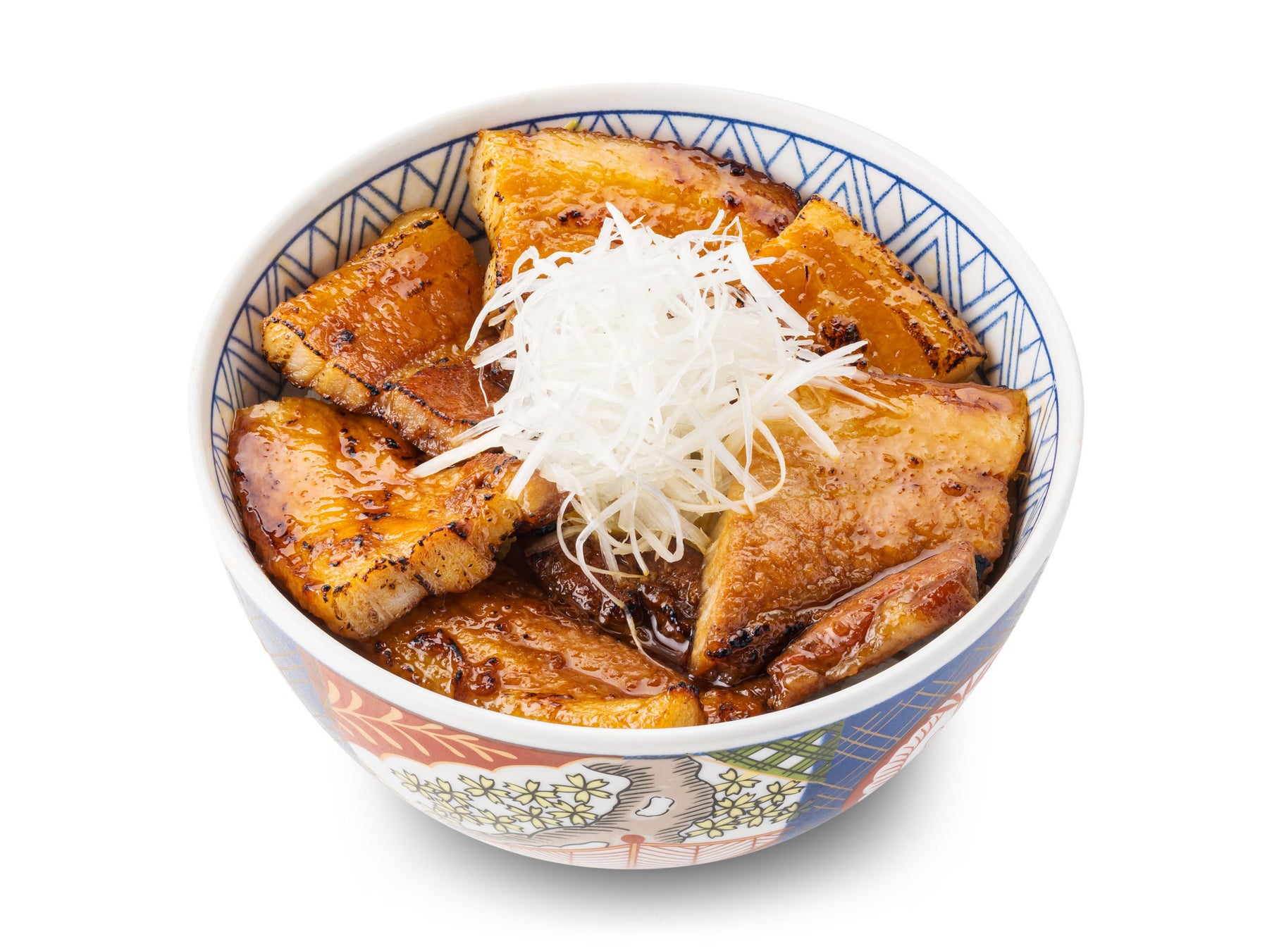 豚バラ丼〈並〉