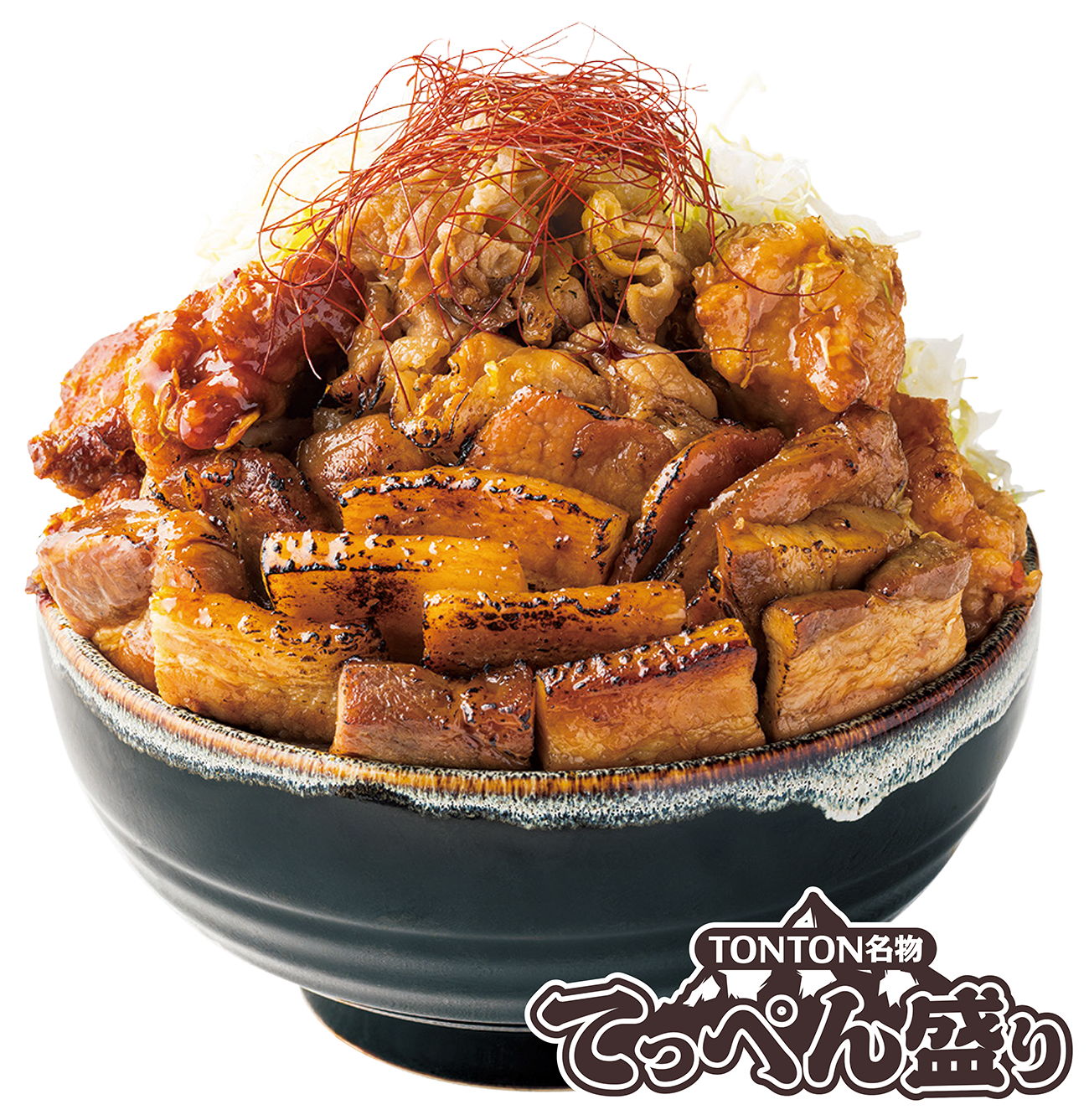 帯広豚丼が人気の元祖豚丼屋TONTONが70店舗達成！ | ワンズトライン