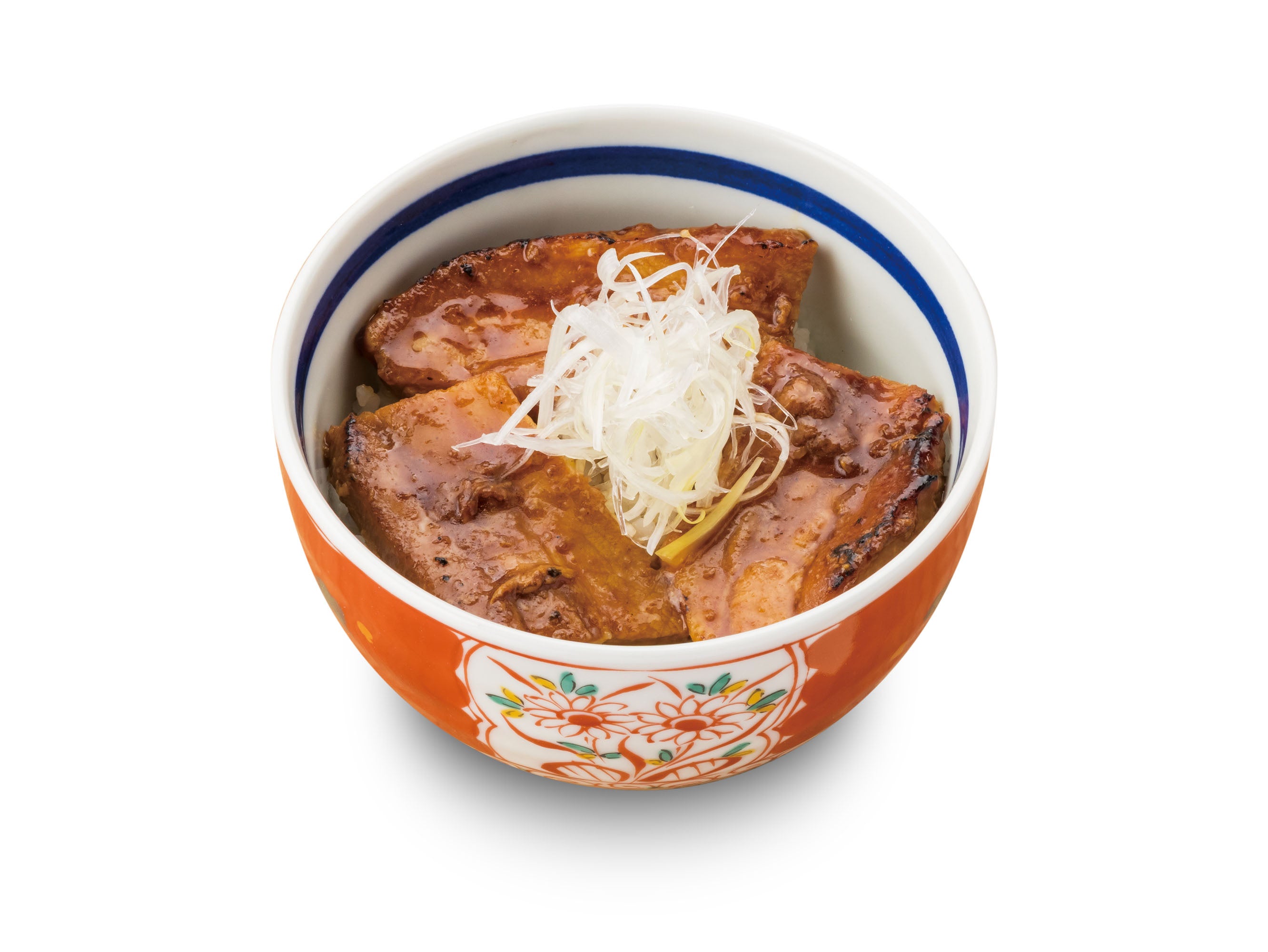 豚バラ丼〈小盛〉