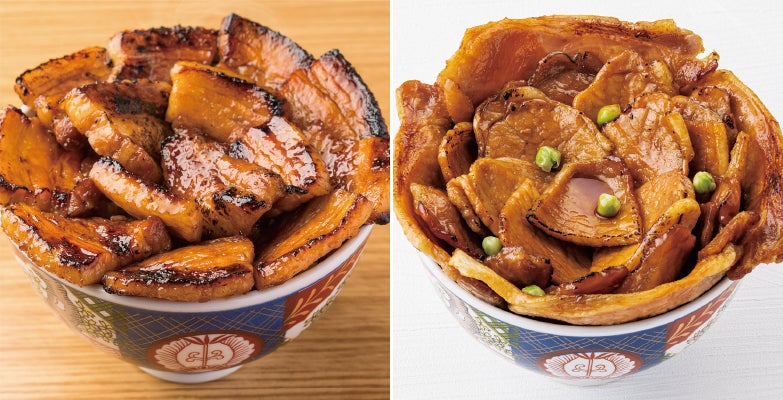 期間限定 ボリュームたっぷりのメガ豚丼がお値段そのままでさらにお肉増量 ワンズトライン株式会社のプレスリリース 期間限定 ボリュームたっぷりのメガ豚丼がお値段そのままでさらにお肉増量 ワンズトライン株式会社のプレスリリース