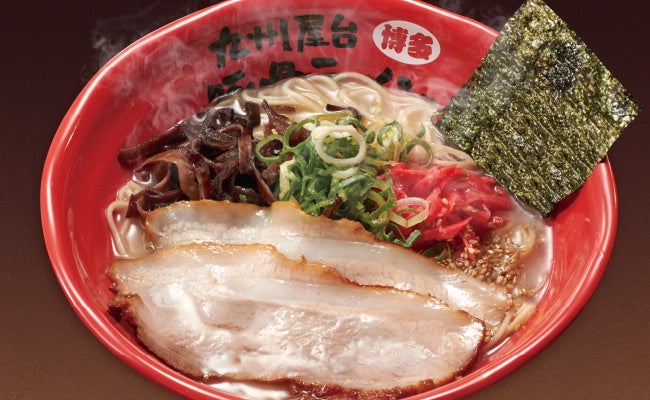 とんこつラーメン