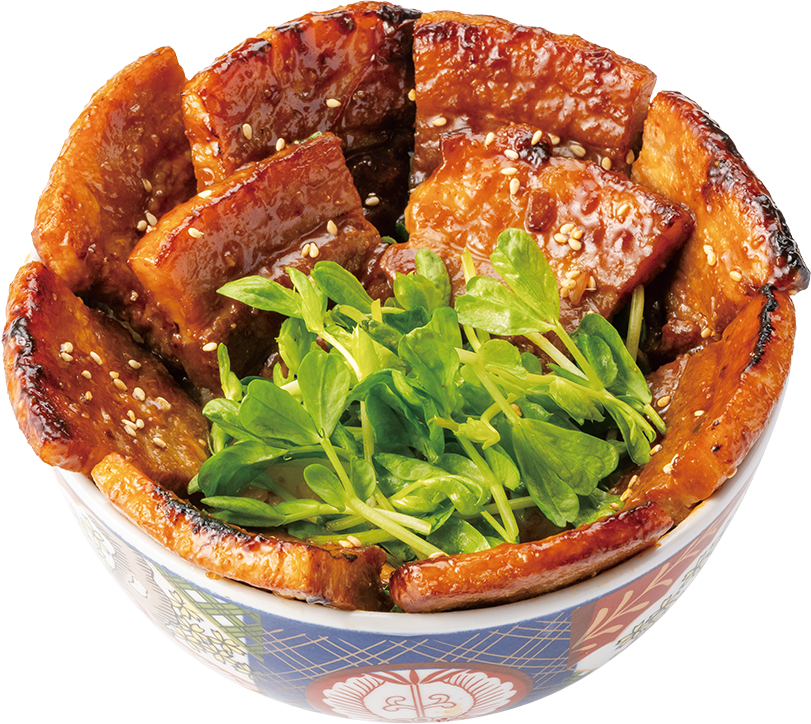 リアル‼︎ 豚丼 食品サンプル リアル‼︎ 豚丼 食品サンプル