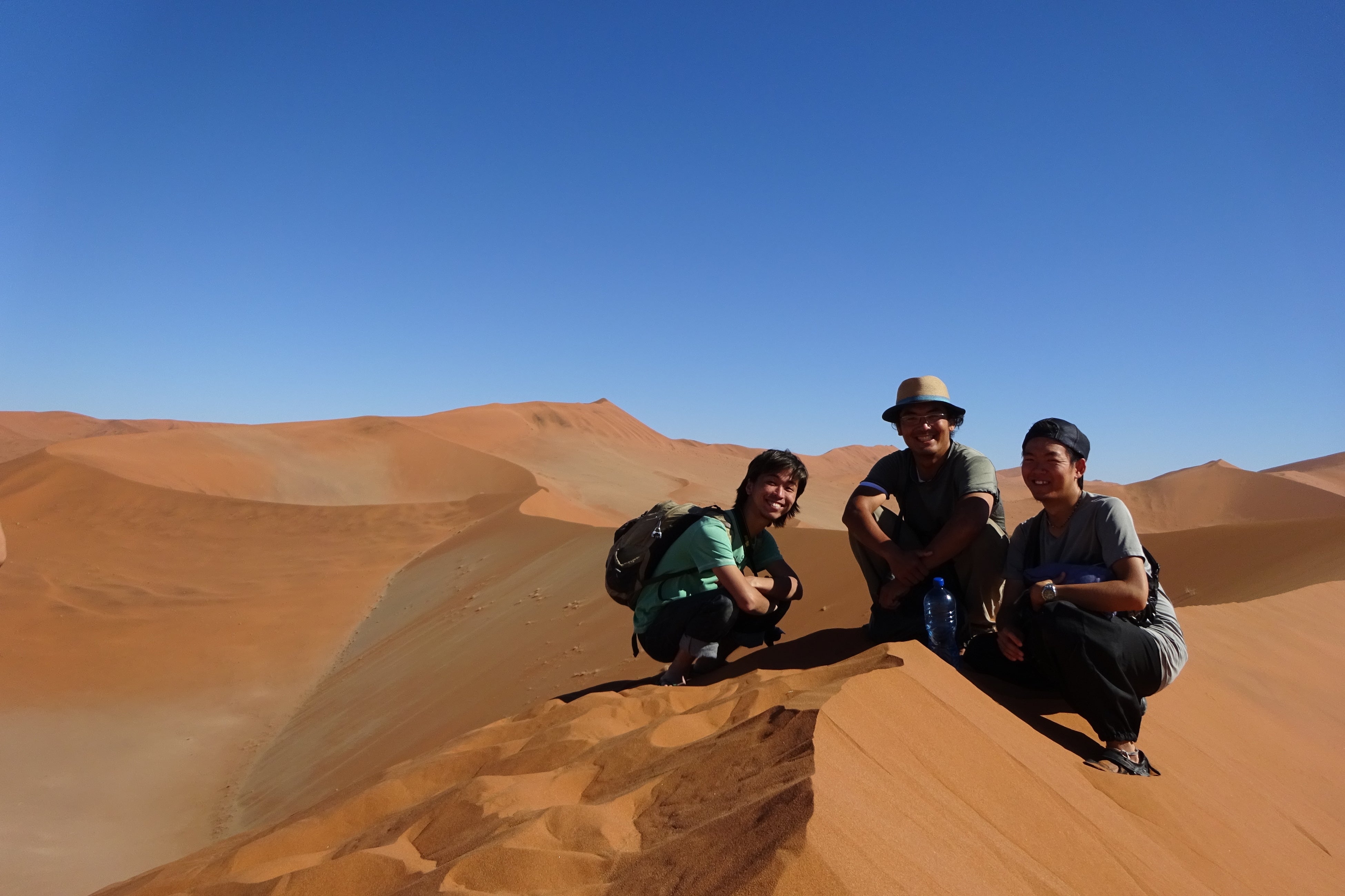 国際ワークキャンプの様子