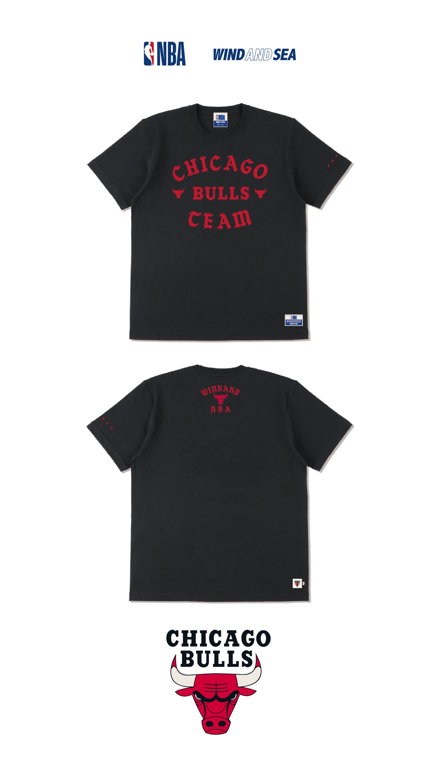 NBA | NEW ERA®| WIND AND SEA Collaboration | franky株式会社