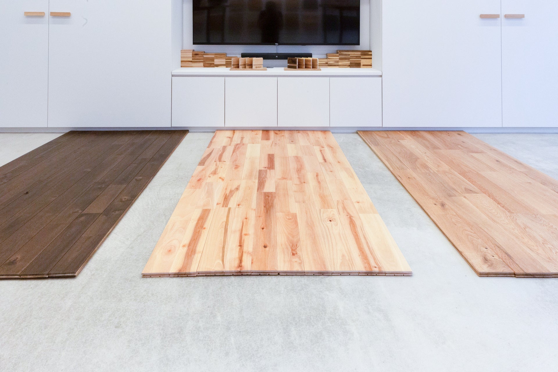 無垢フローリング