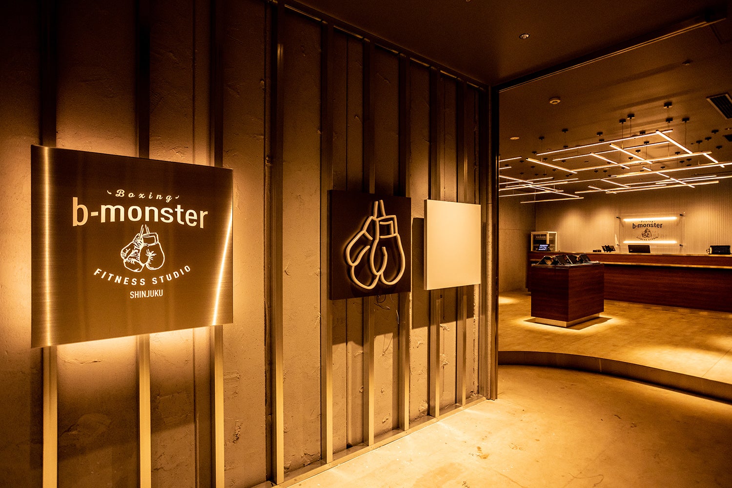 スタジオ内に森が出現⁉日本初“SDGs参画型スタジオ”「b-monster新宿スタジオ」3月26日（土）にリニューアルオープン！ | b-monster 株式会社のプレスリリース