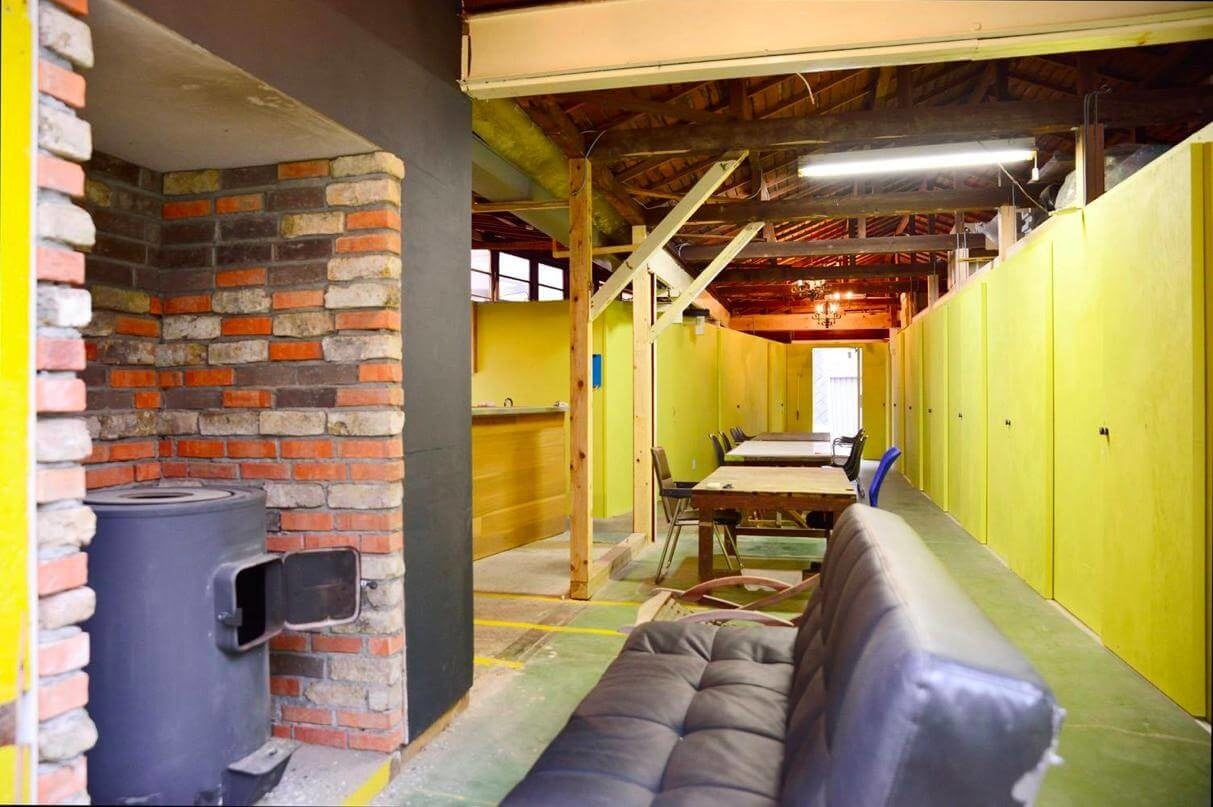 桜山シェアアトリエ