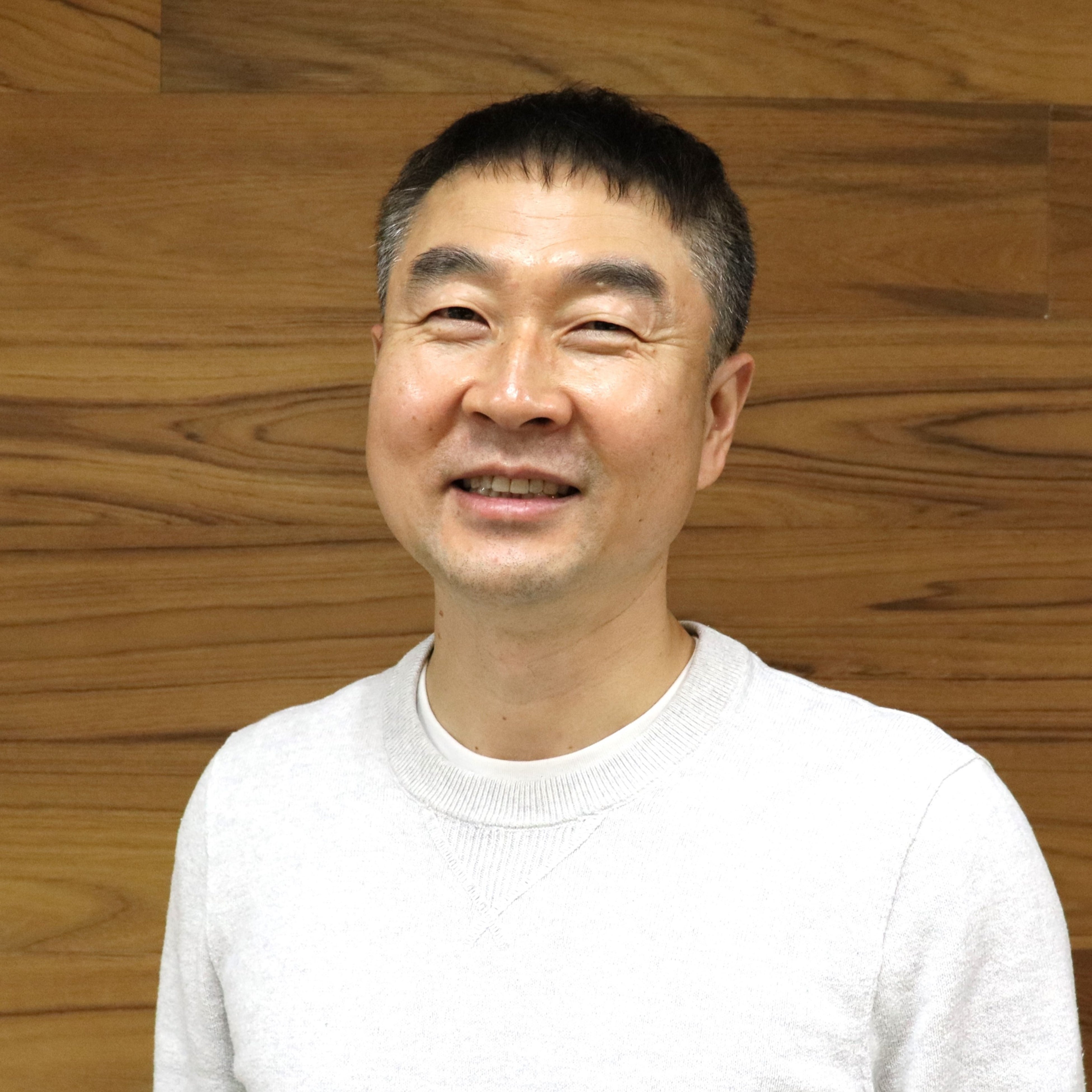 新 執行役員 CTO 柳 熙東