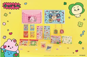キャラクターグッズが続々登場!エイコーが100円ショップやプライズで新商品展開