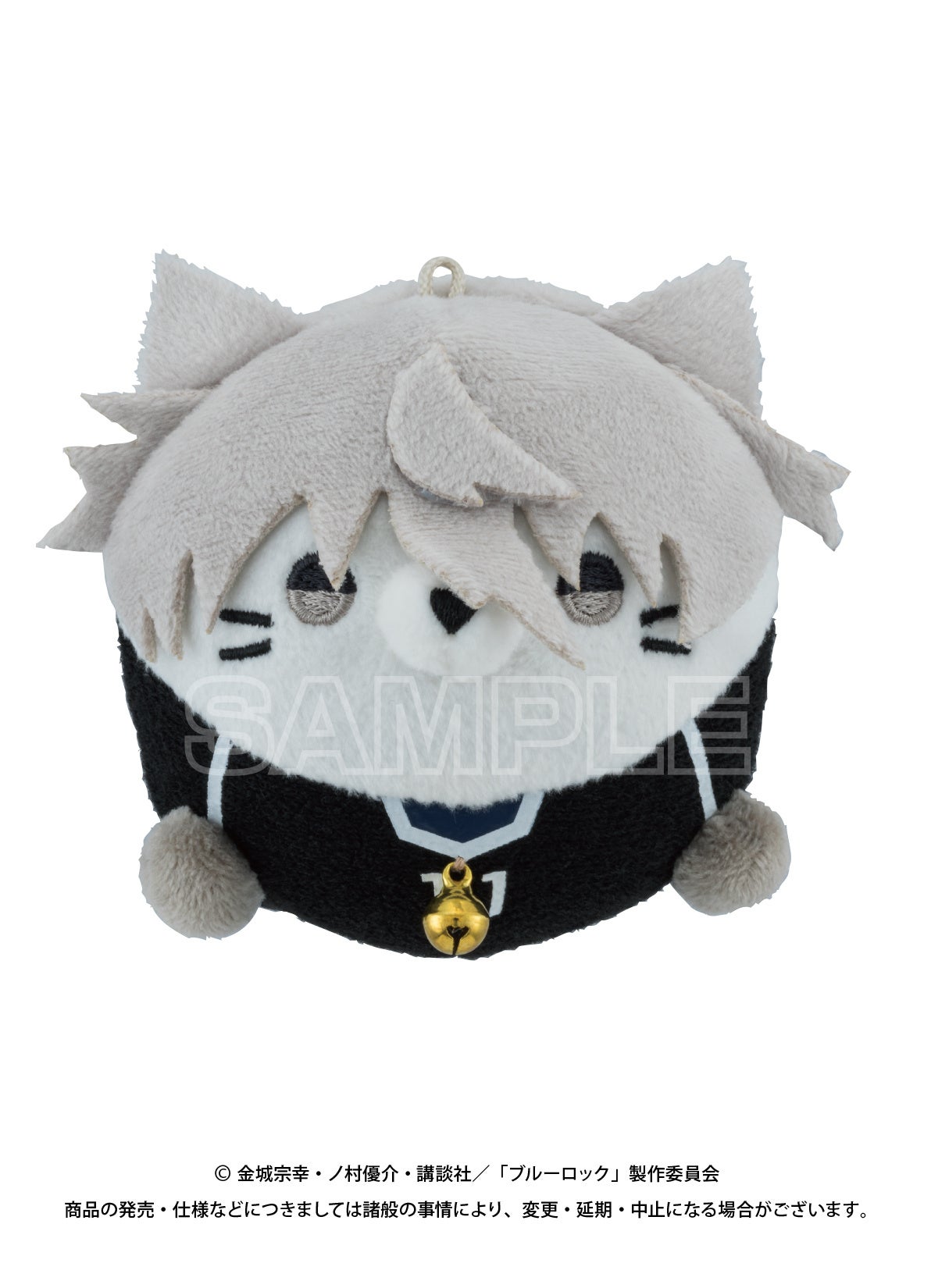 TVアニメ【ブルーロック】の「にゃんころず」「にゃんころず みに」が