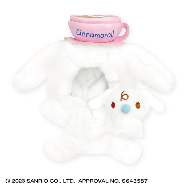 エイコーオリジナル商品「ちまめかし」からサンリオのキャラクター「ポムポムプリン」「シナモロール」のきぐるみが登場! エイコーオリジナル商品「ちまめかし」からサンリオのキャラクター「ポムポムプリン」「シナモロール」のきぐるみが登場!