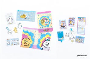 【んぽちゃむ】100円商品を『Can★Do』をはじめとする100円ショップにて発売!