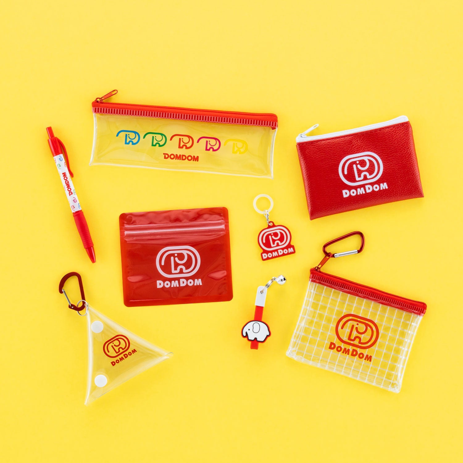 どむぞうくん】のオリジナル商品を100円ショップ『Seria』にて発売