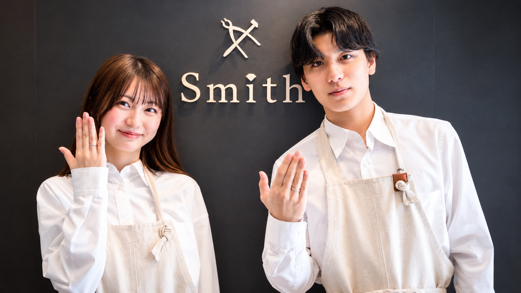 【北海道内No.1】工房Smith京王プラザホテル札幌店、Google口コミ2,000件突破・★4.9｜札幌駅徒歩5分の手作りペアリング専門工房