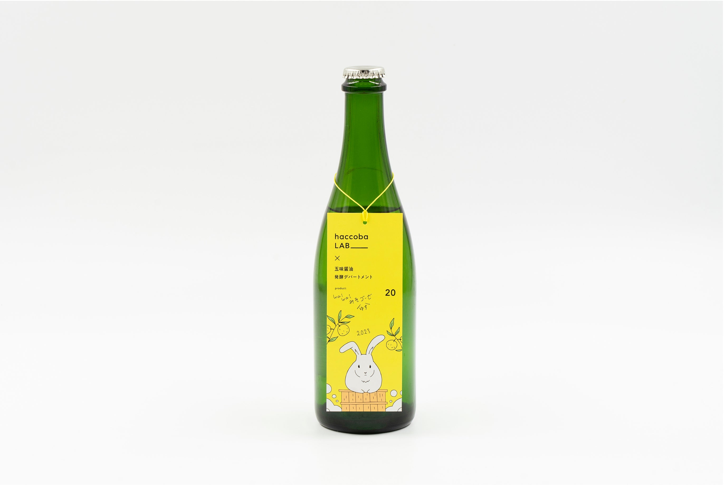 WaiWaiゆずみそゴーゼ