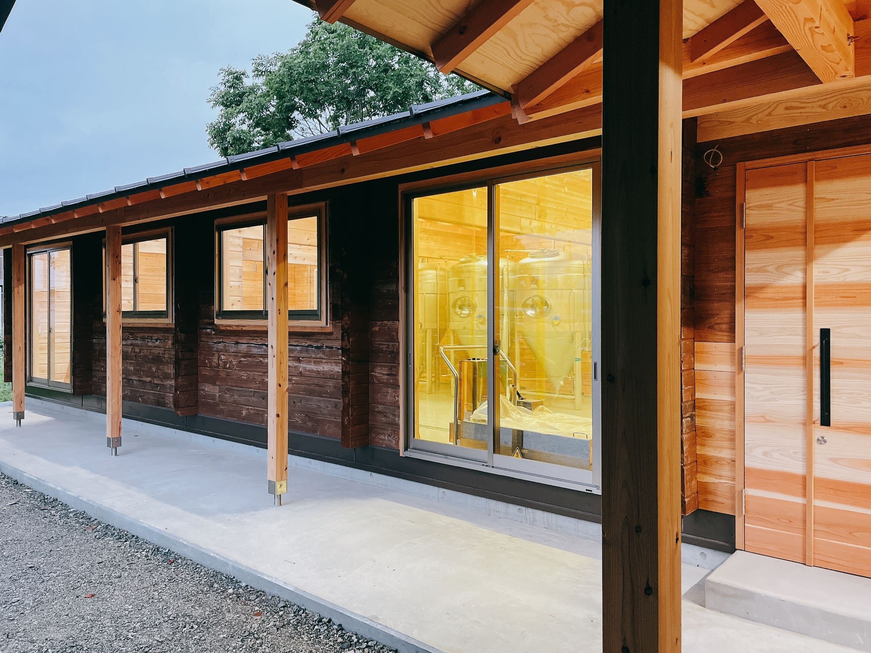 haccoba 浪江醸造所