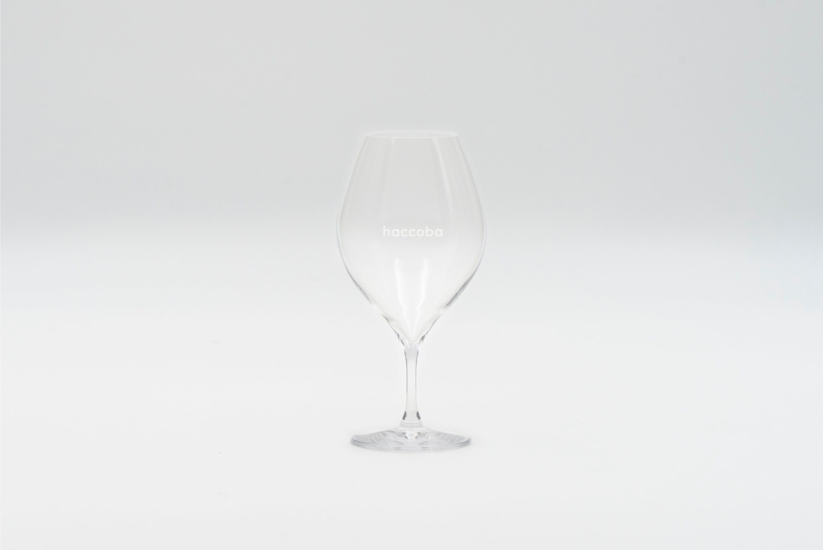haccoba オリジナルグラス