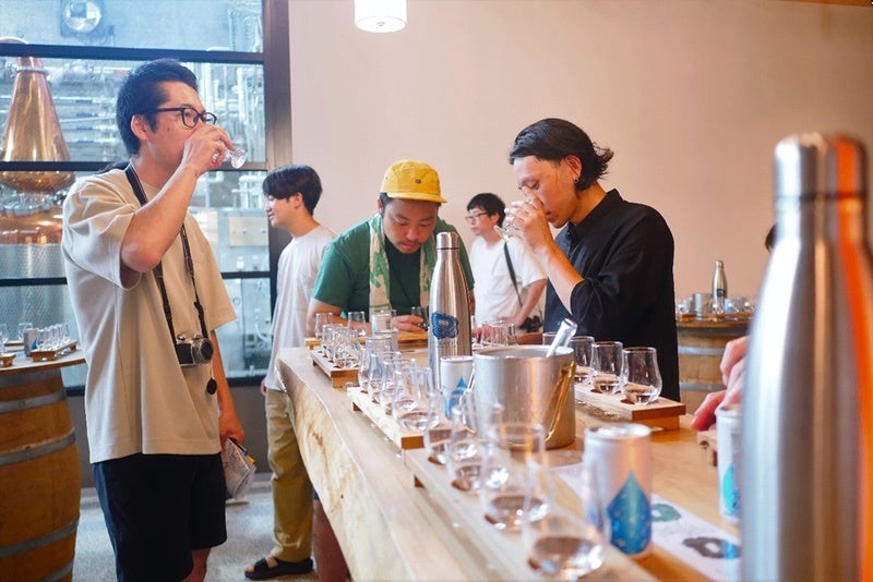 野沢温泉食卓会議の様子